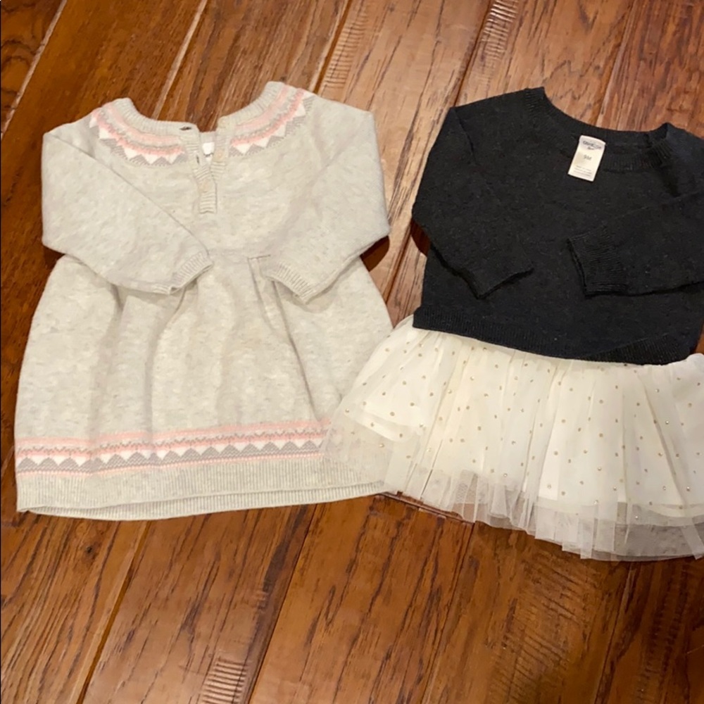 Girls 9M Fall Tunics